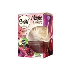 Декоративний освіжувач і ароматизатор повітря Brait Lovely Sweet Berries 75 мл